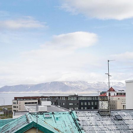 4Th Floor Hotel Reykjavík Exteriér fotografie