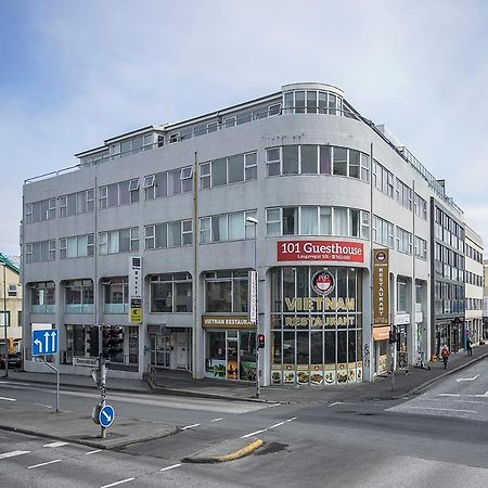 4Th Floor Hotel Reykjavík Exteriér fotografie