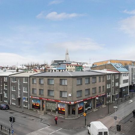 4Th Floor Hotel Reykjavík Exteriér fotografie