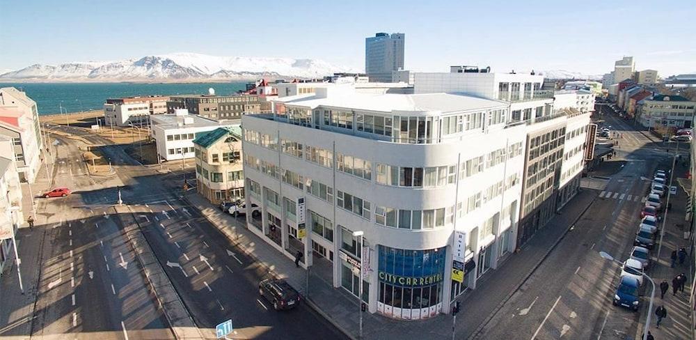 4Th Floor Hotel Reykjavík Exteriér fotografie