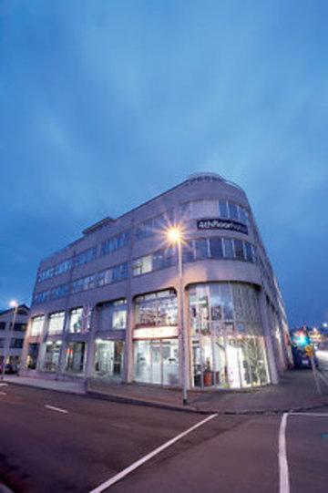 4Th Floor Hotel Reykjavík Exteriér fotografie