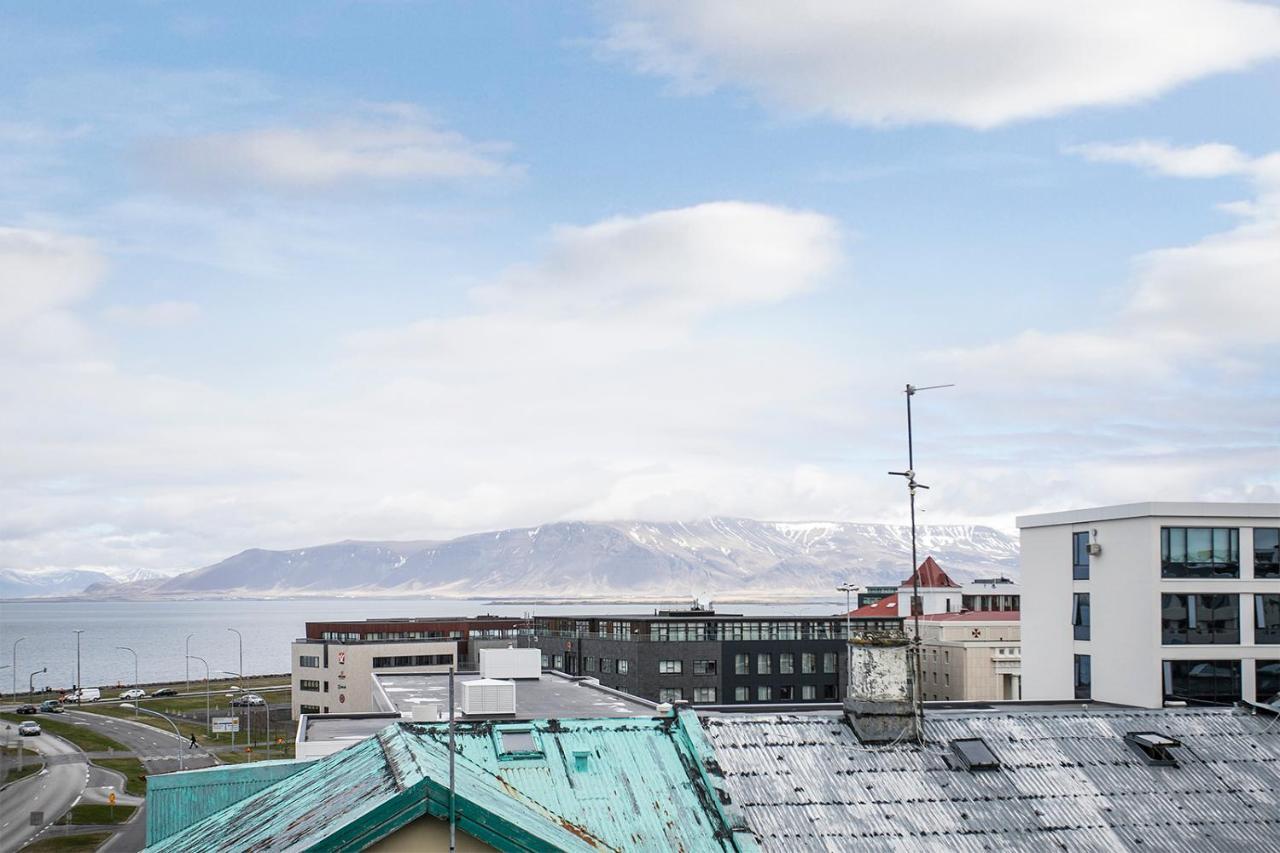 4Th Floor Hotel Reykjavík Exteriér fotografie