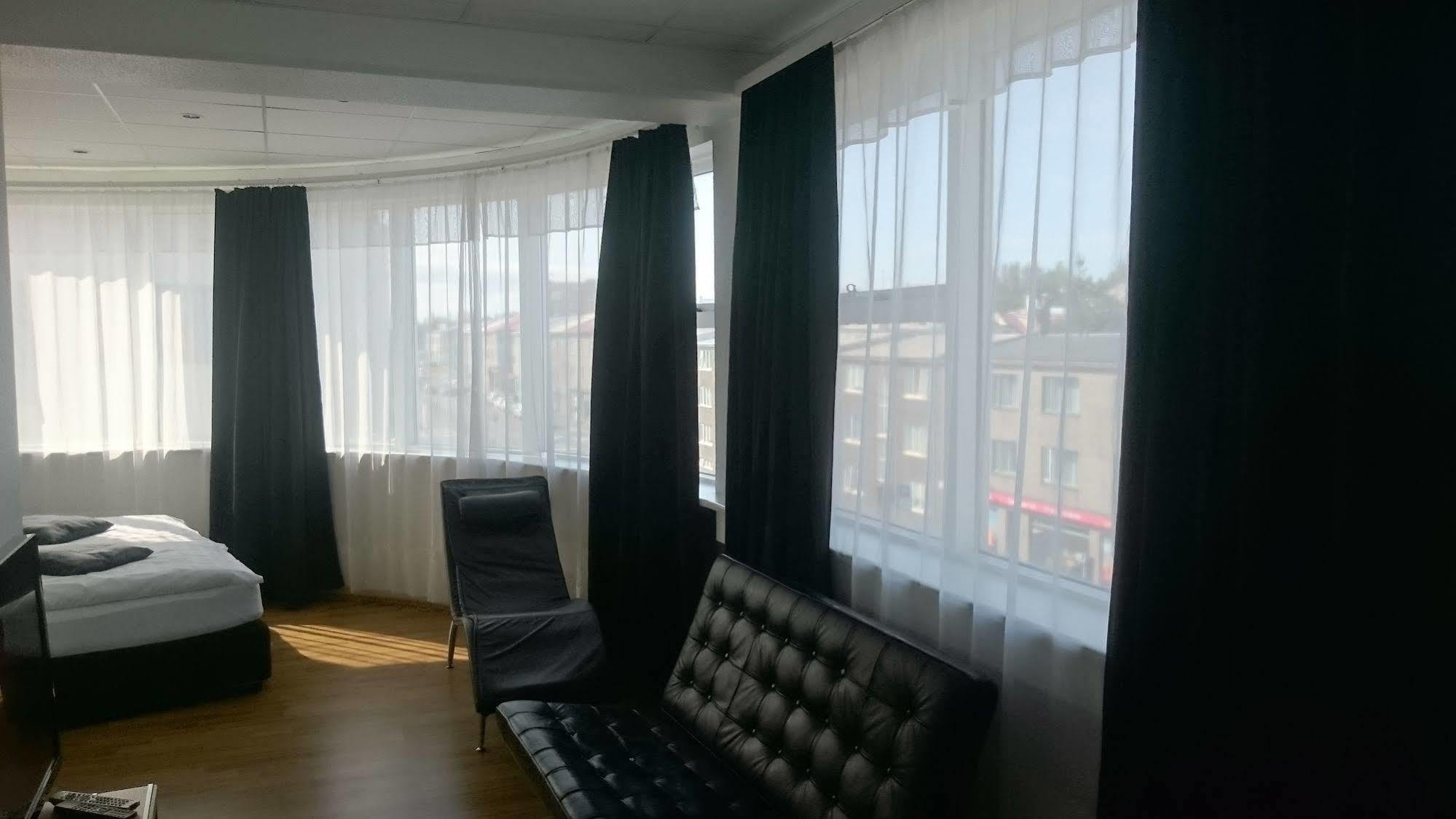 4Th Floor Hotel Reykjavík Exteriér fotografie