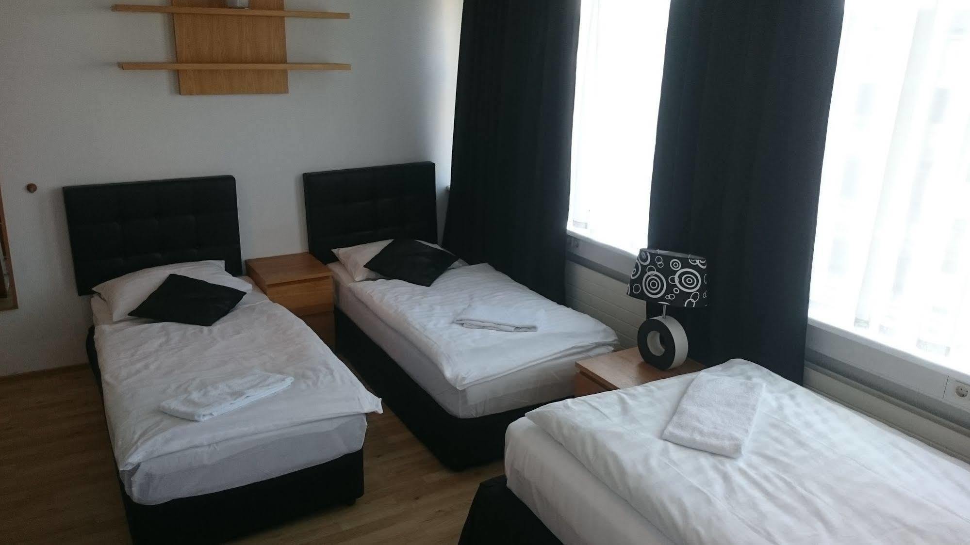 4Th Floor Hotel Reykjavík Exteriér fotografie