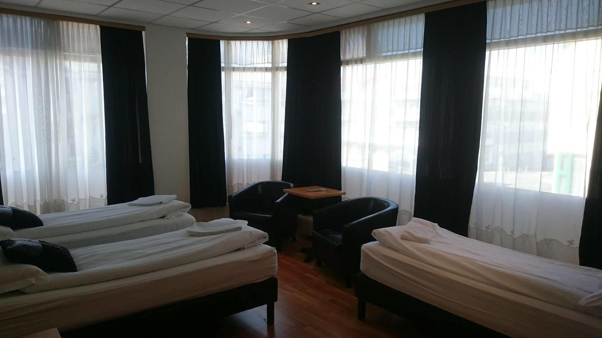 4Th Floor Hotel Reykjavík Exteriér fotografie