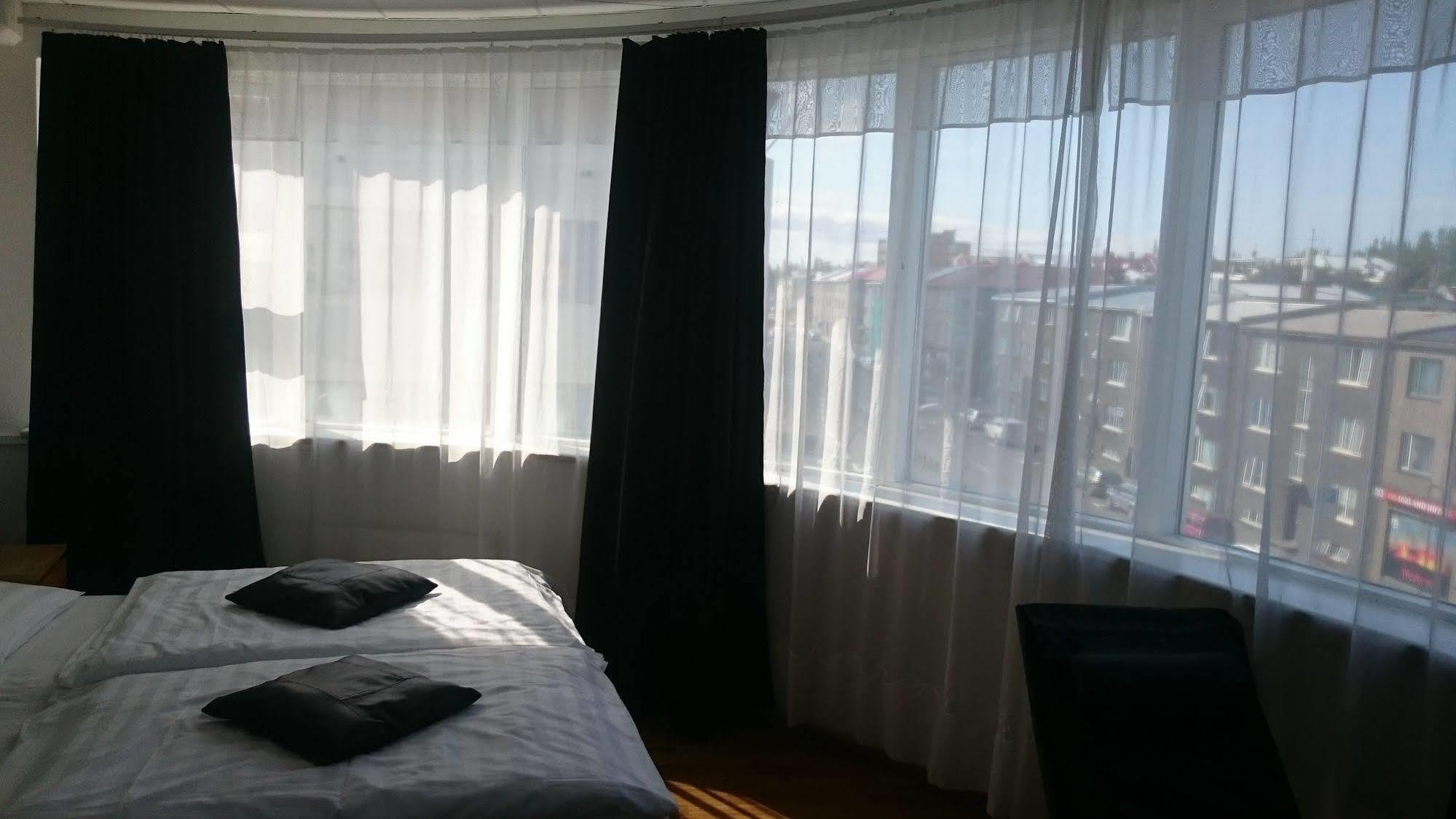 4Th Floor Hotel Reykjavík Exteriér fotografie
